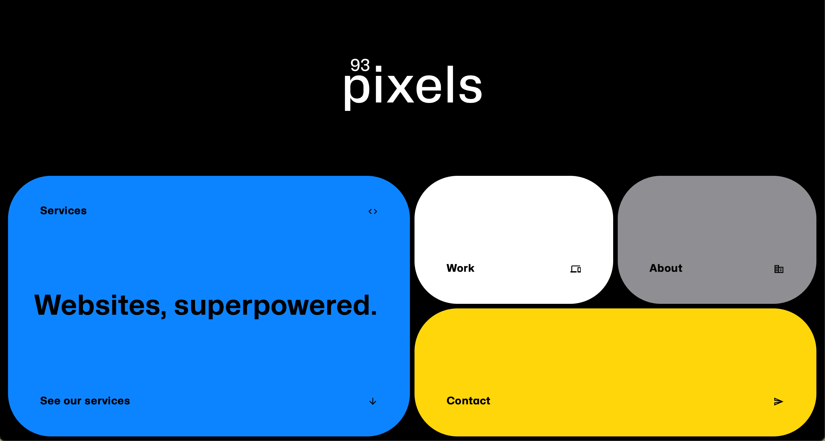 screenshot of 93pixels